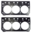 HEAD GASKET SET TO SUIT HOLDEN CALAIS VS VT VX VY ECOTEC L36 L67 SUPERCHARGED 3.8L V6