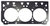 LHS HEAD GASKET SET TO SUIT HOLDEN CREWMAN VY ECOTEC L36 3.8L V6