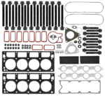 VALVE REGRIND GASKET SET & HEAD BOLTS COMBO PACK TO SUIT HOLDEN LS1 5.7L V8 FROM 10/2003