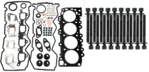 VRS GASKET SET & HEAD BOLTS COMBO PACK TO SUIT NISSAN YD25DDT YD25DDTI 2.5L I4 TILL 12/2009