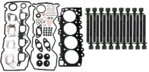 VRS GASKET SET & HEAD BOLTS COMBO PACK TO SUIT NISSAN YD25DDT YD25DDTI TURBO DIESEL 2.5L I4