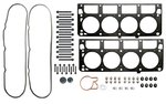VALVE REGRIND GASKET SET AND HEAD BOLTS COMBO PACK TO SUIT HSV LS1 5.7L V8 FROM 10/2003