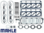 MAHLE MLS VALVE REGRIND GASKET SET AND HEAD BOLTS COMBO PACK TO SUIT HSV CLUBSPORT VZ VE LS2 6.0L V8