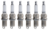 SET OF 6 AUTOLITE SPARK PLUGS TO SUIT HOLDEN CREWMAN VZ ALLOYTEC LE0 3.6L V6