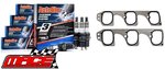 MACE MANIFOLD GASKET AND SPARK PLUG KIT TO SUIT HOLDEN ALLOYTEC LWR 3.6L V6