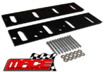 MACE 12MM MANIFOLD INSULATOR KIT TO SUIT HOLDEN STATESMAN WH WK WL LS1 5.7L V8