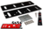 MACE 12MM MANIFOLD INSULATOR KIT TO SUIT HOLDEN MONARO V2 VZ LS1 5.7L V8