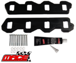 MACE 12MM MANIFOLD INSULATOR KIT TO SUIT HSV LS3 LS9 LSA SUPERCHARGED 6.2L V8