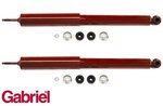 PAIR OF GABRIEL GUARDIAN REAR GAS SHOCK ABSORBERS TO SUIT HOLDEN COMMODORE VB-VS WAGON