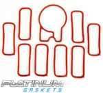 PLATINUM INTAKE MANIFOLD GASKET KIT TO SUIT HSV MALOO VU VY LS1 5.7L V8