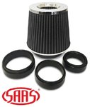 SAAS 3.5'' POD FILTER TO SUIT FORD AIR INTAKES