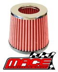 MACE PERFORMANCE 3'' TRIMMED POD FILTER TO SUIT HOLDEN VR VS V6