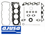 AJUSA VALVE REGRIND GASKET SET TO SUIT NISSAN ZD30DDT ZD30DDTI 3.0L I4