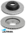 ULTIMA FRONT DISC BRAKE ROTOR SET TO SUIT HOLDEN CALAIS VE VF ALLOYTEC LY7 SIDI LLT LFX 3.6L V6