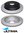 ULTIMA REAR DISC BRAKE ROTOR SET FOR HOLDEN CAPRICE WM WN ALLOYTEC SIDI LY7 LWR LLT LFX 3.6L V6