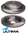 ULTIMA REAR DISC BRAKE ROTOR SET FOR HOLDEN CAPRICE WM WN ALLOYTEC SIDI LY7 LWR LLT LFX 3.6L V6