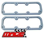 PAIR OF MACE 12MM ROCKER COVER SPACERS TO SUIT HOLDEN L67 SUPERCHARGED 3.8L V6