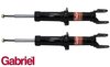 PAIR OF GABRIEL ULTRA FRONT GAS STRUTS TO SUIT FORD LTD BA BF SEDAN