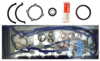 MLS VALVE REGRIND GASKET SET & HEAD BOLTS PACK TO SUIT FORD BARRA 182 190 195 E-GAS ECOLPI 4.0L I6