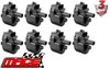 SET OF 8 MACE STANDARD REPLACEMENT IGNITION COILS TO SUIT HSV SV300 VX LS1 5.7L V8