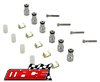MACE FUEL INJECTOR EXTENDER KIT TO SUIT HOLDEN COMMODORE VT VX VY L67 SUPERCHARGED 3.8L V6