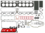 MACE FULL ENGINE GASKET KIT TO SUIT HOLDEN CALAIS VT VX VY VZ LS1 5.7L V8