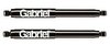 2 X GABRIEL REAR ULTRA GAS SHOCK ABSORBER FOR FORD FALCON XR-XH EA-EL SEDAN WAGON UTE VAN HARDTOP