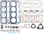 PLATINUM PREMIUM MLS VALVE REGRIND GASKET SET TO SUIT HSV GRANGE WH WK LS1 5.7L V8