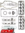 MACE PREMIUM FULL ENGINE GASKET KIT TO SUIT HOLDEN CREWMAN VZ L76 L98 6.0L V8
