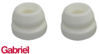 Go to product GABRIEL REAR STRUT CUSHION BUMP STOP SET TO SUIT FORD ZK-NL EA-AU FD-DC SEDAN