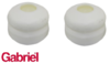 GABRIEL STRUT CUSHION BUMP STOP SET FOR FORD NF NL EF EL XH DF DL AU SEDAN WAGON UTE CAB CHASSIS VAN