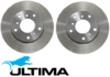 Go to product FRONT & REAR DISC ROTORS TO SUIT HOLDEN ALLOYTEC SIDI LY7 LE0 LW2 LWR LF1 LFW LLT LFX 3.0L 3.6L V6