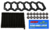 STEEL MAIN GIRDLE WITH ARP MAIN STUD KIT TO SUIT FORD FAIRLANE BA BF BARRA 182 190 4.0L I6