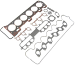VALVE REGRIND GASKET SET AND HEAD BOLTS PACK TO SUIT FORD FALCON AU INTECH NON VCT 4.0L I6