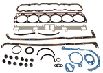 VALVE REGRIND GASKET SET AND HEAD BOLTS PACK TO SUIT FORD LTD DA MPFI SOHC 3.9L I6