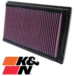 K&N REPLACEMENT AIR FILTER TO SUIT HOLDEN 304 5.0L V8