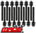 VALVE REGRIND GASKETS & HEAD BOLTS PACK FOR FORD FAIRLANE NC NF NL MPFI SOHC 4.0 I6 8/93 ON TO 12/97