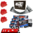 MACE HIGH VOLTAGE IGNITION SERVICE KIT TO SUIT HOLDEN MONARO V2 L67 SUPERCHARGED 3.8L V6