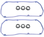 ROCKER COVER GASKET KIT TO SUIT MITSUBISHI CHALLENGER PA 6G72 3.0L V6