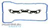 PLATINUM ROCKER COVER GASKET KIT TO SUIT TOYOTA HILUX TGN16R TGN121R TGN126L 2TRFE 2.7L I4