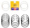 NIPPON CHROME PISTON RING SET TO SUIT HSV COUPE VZ LS2 6.0L V8 NIPPON CHROME PISTON RING SET TO SUIT HSV COUPE VZ LS2 6.0L V8