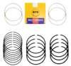 NIPPON CHROME PISTON RING SET TO SUIT TOYOTA PRADO KDJ90R-KDJ155R 1KD-FTV TURBO 3.0L I4