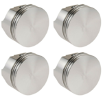 SET OF 4 PISTONS TO SUIT TOYOTA PRADO KDJ90R-KDJ155R 1KD-FTV TURBO 3.0L I4