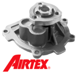 AIRTEX WATER PUMP TO SUIT OPEL ASTRA PJ A16XHT A16LET 1.6L I4