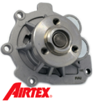 AIRTEX WATER PUMP TO SUIT HOLDEN Z18XER F18D4 1.8L I4