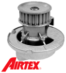 AIRTEX WATER PUMP TO SUIT HOLDEN ASTRA AH TS Z18XE X18XE1 1.8L I4