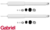 2 X FRONT ULTRA GAS HD SHOCK ABSORBER FOR TOYOTA HIACE LH100R LH103R LH113R LH119R LH123R LH129R VAN