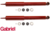 PAIR OF GABRIEL GUARDIAN REAR GAS SHOCK ABSORBERS TO SUIT TOYOTA CELICA SA63R RA65R COUPE