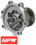 NPW WATER PUMP TO SUIT TOYOTA 1KDFTV 2KDFTV 2.5L 3.0L I4