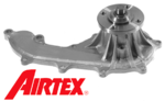 AIRTEX WATER PUMP TO SUIT TOYOTA 2TR-FE 3RZ-FE I4